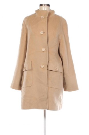 Palton de femei ERRE, Mărime XL, Culoare Bej, Preț 307,90 Lei