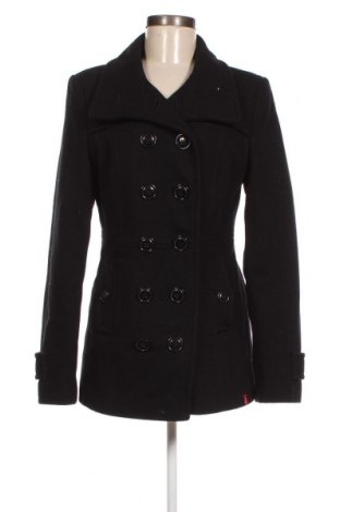 Γυναικείο παλτό Edc By Esprit, Μέγεθος L, Χρώμα Μαύρο, Τιμή 24,26 €