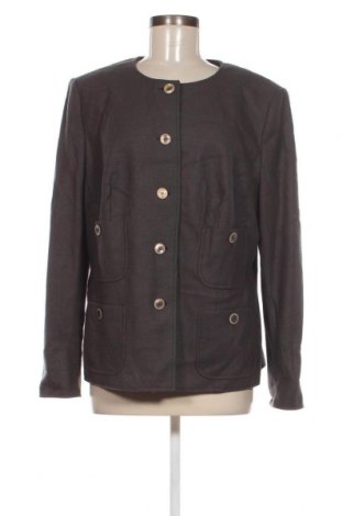 Γυναικείο παλτό Elegance, Μέγεθος XL, Χρώμα Γκρί, Τιμή 15,92 €
