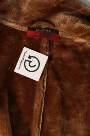 Γυναικείο παλτό Elements By Taifun, Μέγεθος M, Χρώμα Καφέ, Τιμή 31,55 €