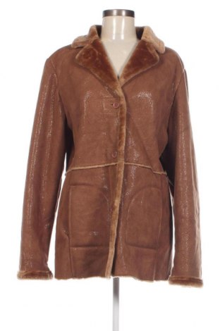 Γυναικείο παλτό Elements By Taifun, Μέγεθος M, Χρώμα Καφέ, Τιμή 31,55 €