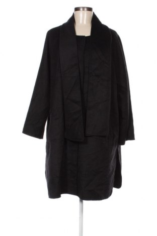 Γυναικείο παλτό Elena Miro, Μέγεθος XXL, Χρώμα Μαύρο, Τιμή 57,89 €