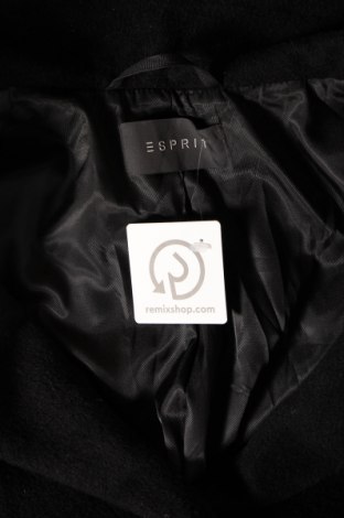 Damenmantel Esprit, Größe L, Farbe Schwarz, Preis € 19,49