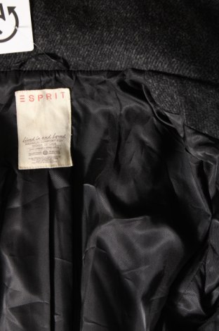 Damenmantel Esprit, Größe S, Farbe Grau, Preis 27,29 €