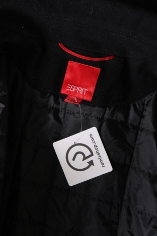 Dámský kabát  Esprit, Velikost M, Barva Černá, Cena  584,00 Kč
