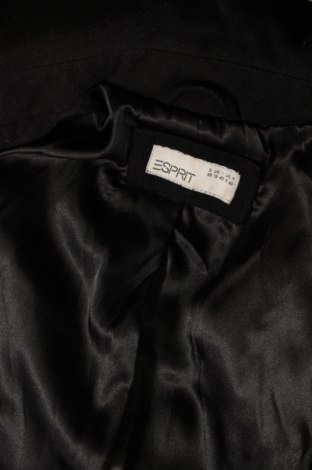 Damenmantel Esprit, Größe M, Farbe Schwarz, Preis € 37,62