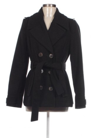 Γυναικείο παλτό Esprit, Μέγεθος M, Χρώμα Μαύρο, Τιμή 31,55 €