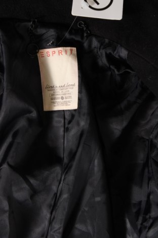 Dámsky kabát  Esprit, Veľkosť S, Farba Čierna, Cena  26,67 €