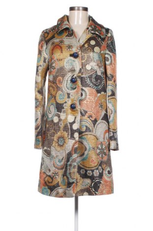Дамско палто Essentiel Antwerp, Размер S, Цвят Многоцветен, Цена 48,95 лв.