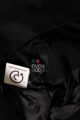 Γυναικείο παλτό Even&Odd, Μέγεθος M, Χρώμα Μαύρο, Τιμή 33,10 €