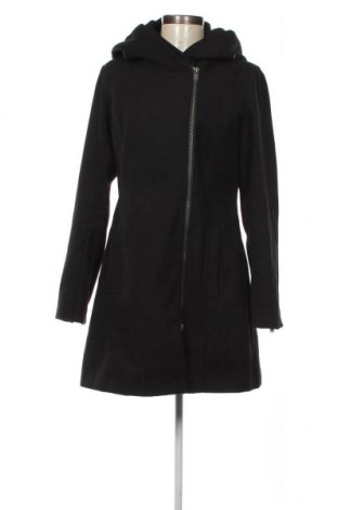 Дамско палто Even&Odd, Размер M, Цвят Черен, Цена 69,55 лв.