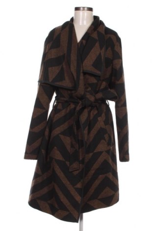 Дамско палто F&F, Размер XL, Цвят Многоцветен, Цена 45,43 лв.