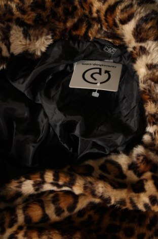 Γυναικείο παλτό F&F, Μέγεθος M, Χρώμα Πολύχρωμο, Τιμή 33,10 €