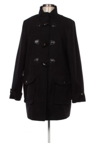 Dámský kabát  F&F, Velikost XL, Barva Černá, Cena  955,00 Kč