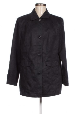 Γυναικείο παλτό Fair Lady, Μέγεθος L, Χρώμα Μπλέ, Τιμή 15,84 €