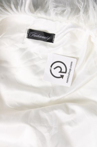 Damenmantel Fashionable, Größe L, Farbe Weiß, Preis 26,50 €