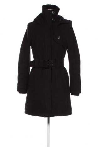 Γυναικείο παλτό Fishbone, Μέγεθος S, Χρώμα Μαύρο, Τιμή 35,08 €