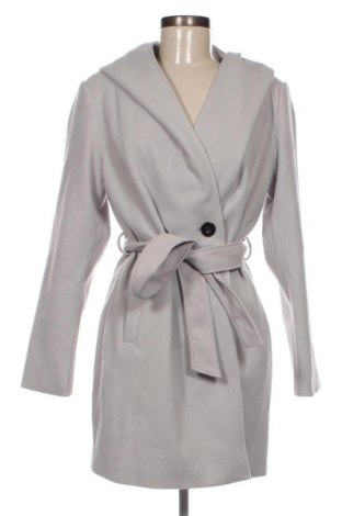 Γυναικείο παλτό Fisherfield, Μέγεθος M, Χρώμα Γκρί, Τιμή 68,55 €