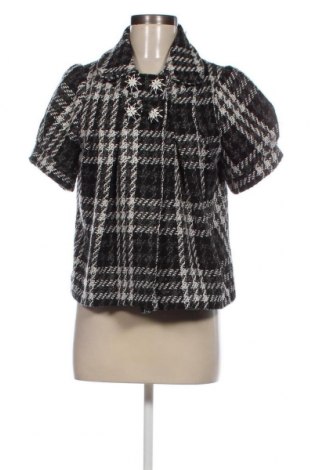 Γυναικείο παλτό For Her, Μέγεθος L, Χρώμα Πολύχρωμο, Τιμή 10,61 €
