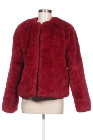 Dámský kabát  Forever 21, Velikost M, Barva Červená, Cena  465,00 Kč