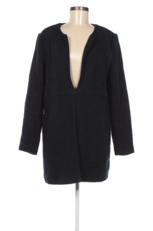 Γυναικείο παλτό Free Quent, Μέγεθος L, Χρώμα Μπλέ, Τιμή 13,36 €