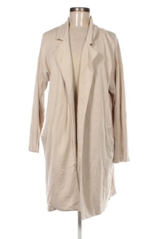 Γυναικείο παλτό Free Quent, Μέγεθος XXL, Χρώμα  Μπέζ, Τιμή 16,82 €