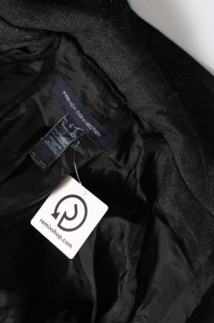 Дамско палто French Connection, Размер S, Цвят Сив, Цена 52,80 лв.