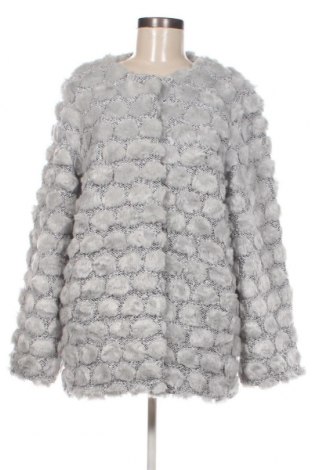 Дамско палто French Connection, Размер L, Цвят Сив, Цена 64,86 лв.