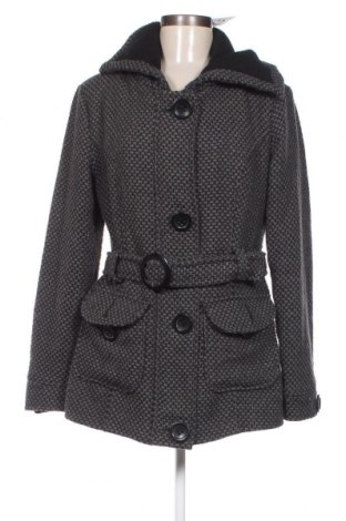 Дамско палто Fresh Made, Размер XL, Цвят Сив, Цена 43,66 лв.