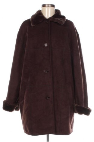 Γυναικείο παλτό Fuchs Schmitt, Μέγεθος XL, Χρώμα Καφέ, Τιμή 38,38 €