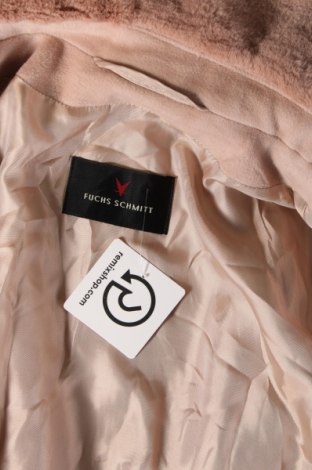 Γυναικείο παλτό Fuchs Schmitt, Μέγεθος L, Χρώμα Ρόζ , Τιμή 50,35 €