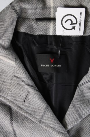 Дамско палто Fuchs Schmitt, Размер M, Цвят Сив, Цена 78,10 лв.