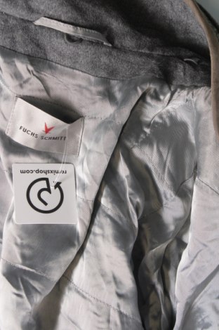 Γυναικείο παλτό Fuchs Schmitt, Μέγεθος XL, Χρώμα Γκρί, Τιμή 43,92 €