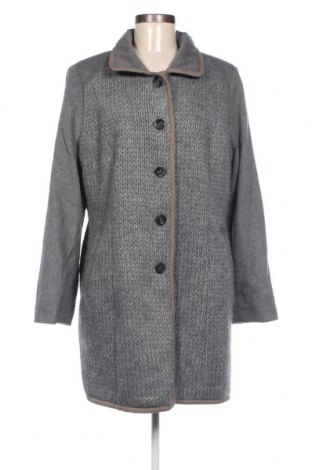 Γυναικείο παλτό Fuchs Schmitt, Μέγεθος XL, Χρώμα Γκρί, Τιμή 57,10 €