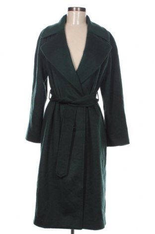 Γυναικείο παλτό Gant, Μέγεθος XS, Χρώμα Πράσινο, Τιμή 174,74 €