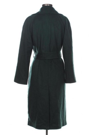 Γυναικείο παλτό Gant, Μέγεθος XS, Χρώμα Πράσινο, Τιμή 174,74 €