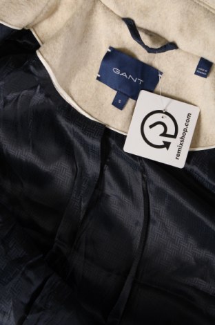 Γυναικείο παλτό Gant, Μέγεθος S, Χρώμα  Μπέζ, Τιμή 48,87 €