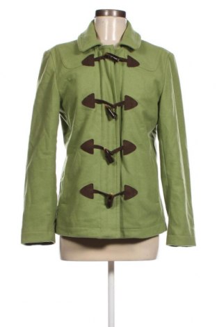 Γυναικείο παλτό Gap, Μέγεθος M, Χρώμα Πράσινο, Τιμή 31,47 €