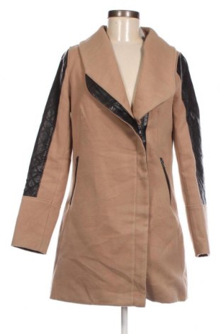 Γυναικείο παλτό Gate Woman, Μέγεθος S, Χρώμα  Μπέζ, Τιμή 10,29 €
