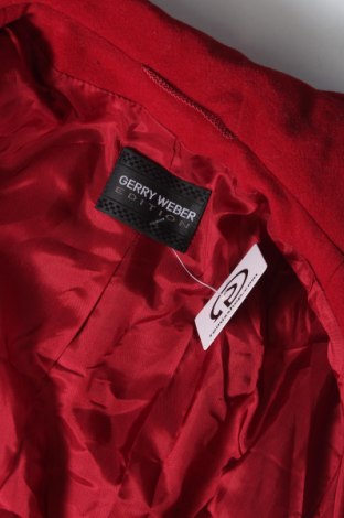 Palton de femei Gerry Weber, Mărime XL, Culoare Roșu, Preț 179,28 Lei