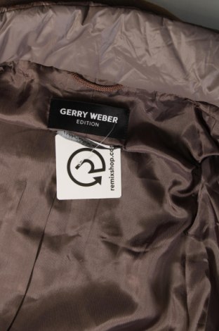 Palton de femei Gerry Weber, Mărime XL, Culoare Maro, Preț 157,70 Lei