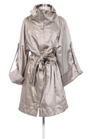 Damen Trenchcoat Gestuz, Größe L, Farbe Beige, Preis 56,50 €
