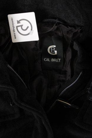 Γυναικείο παλτό Gil Bret, Μέγεθος XXL, Χρώμα Μαύρο, Τιμή 37,73 €