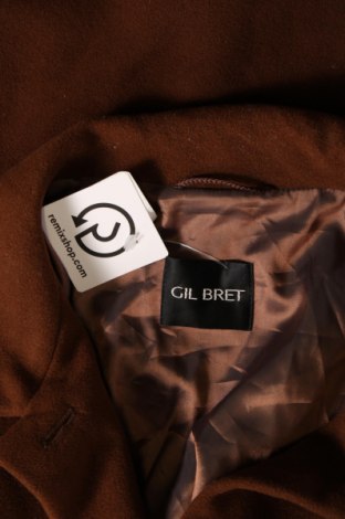 Дамско палто Gil Bret, Размер L, Цвят Кафяв, Цена 80,30 лв.