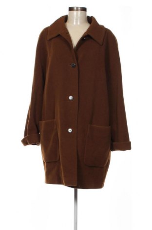 Γυναικείο παλτό Gil Bret, Μέγεθος L, Χρώμα Καφέ, Τιμή 58,70 €