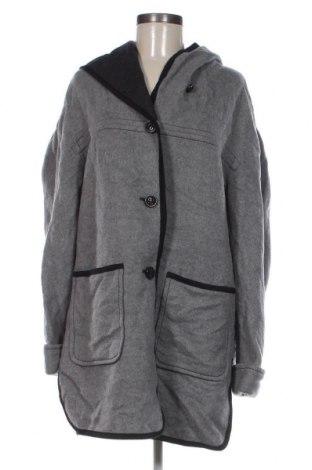 Дамско палто Gil Bret, Размер L, Цвят Сив, Цена 42,00 лв.