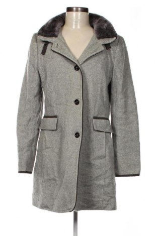 Γυναικείο παλτό Gil Bret, Μέγεθος M, Χρώμα Γκρί, Τιμή 37,21 €