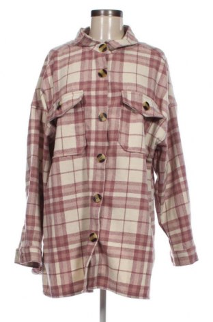 Γυναικείο παλτό Gina, Μέγεθος XL, Χρώμα Πολύχρωμο, Τιμή 23,75 €