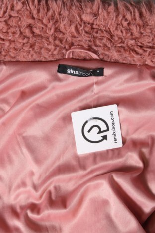 Damenmantel Gina Tricot, Größe M, Farbe Rosa, Preis € 38,27