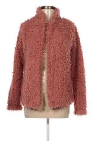 Дамско палто Gina Tricot, Размер M, Цвят Розов, Цена 30,80 лв.